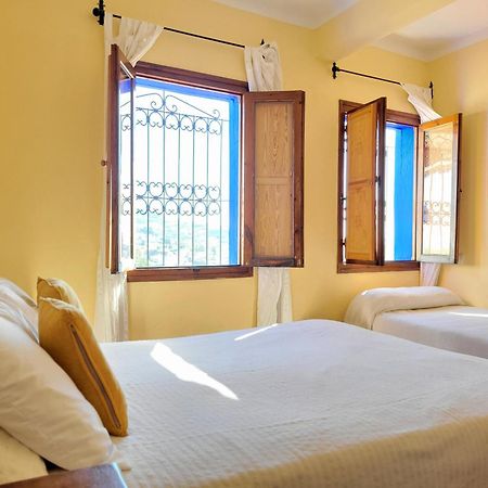 Hotel Gernika Chefchaouen Εξωτερικό φωτογραφία