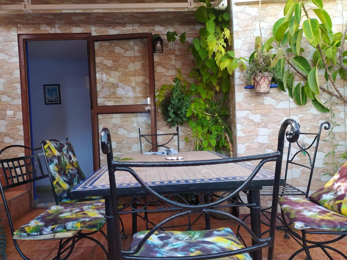 Hotel Gernika Chefchaouen Εξωτερικό φωτογραφία