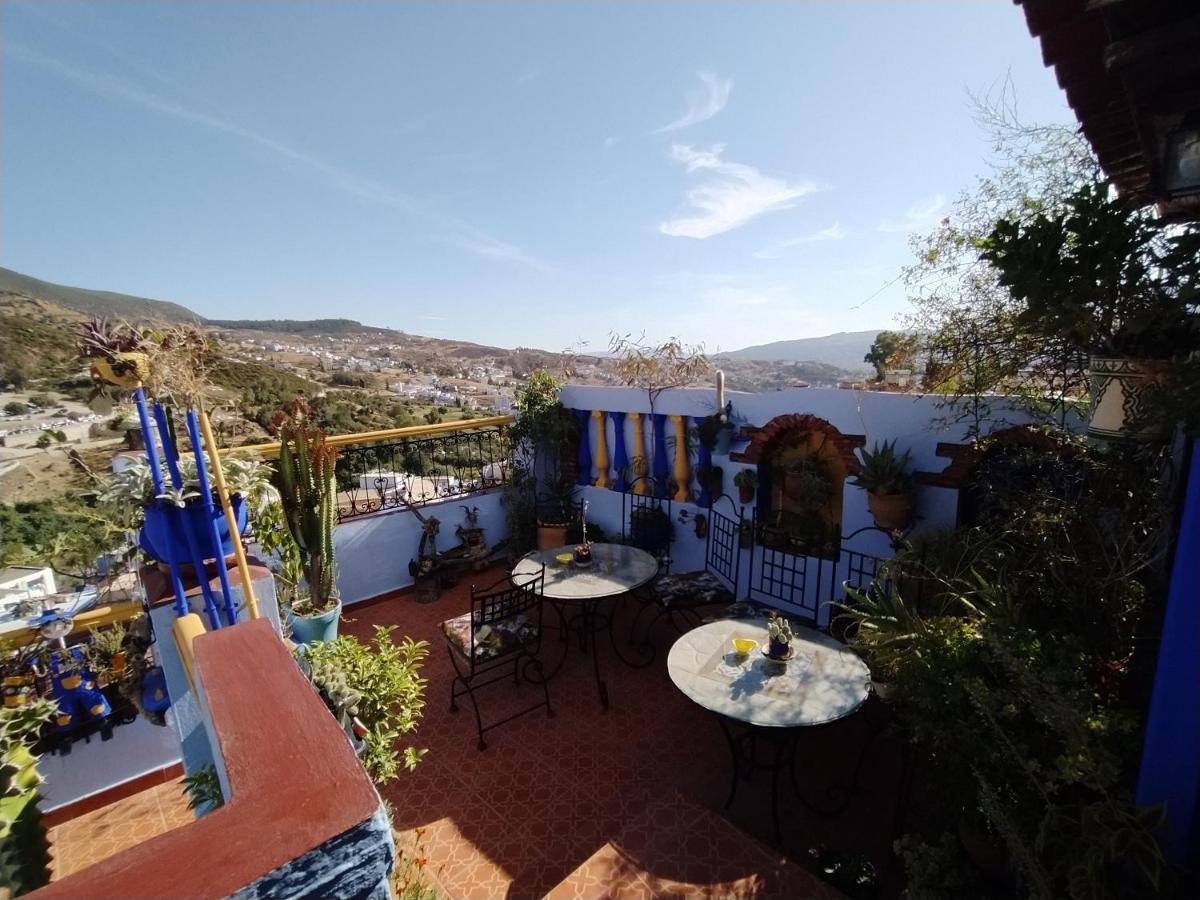 Hotel Gernika Chefchaouen Εξωτερικό φωτογραφία