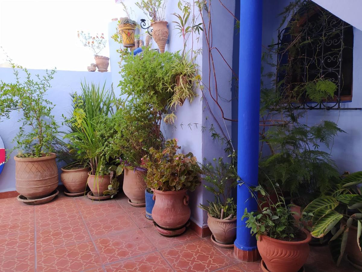 Hotel Gernika Chefchaouen Εξωτερικό φωτογραφία