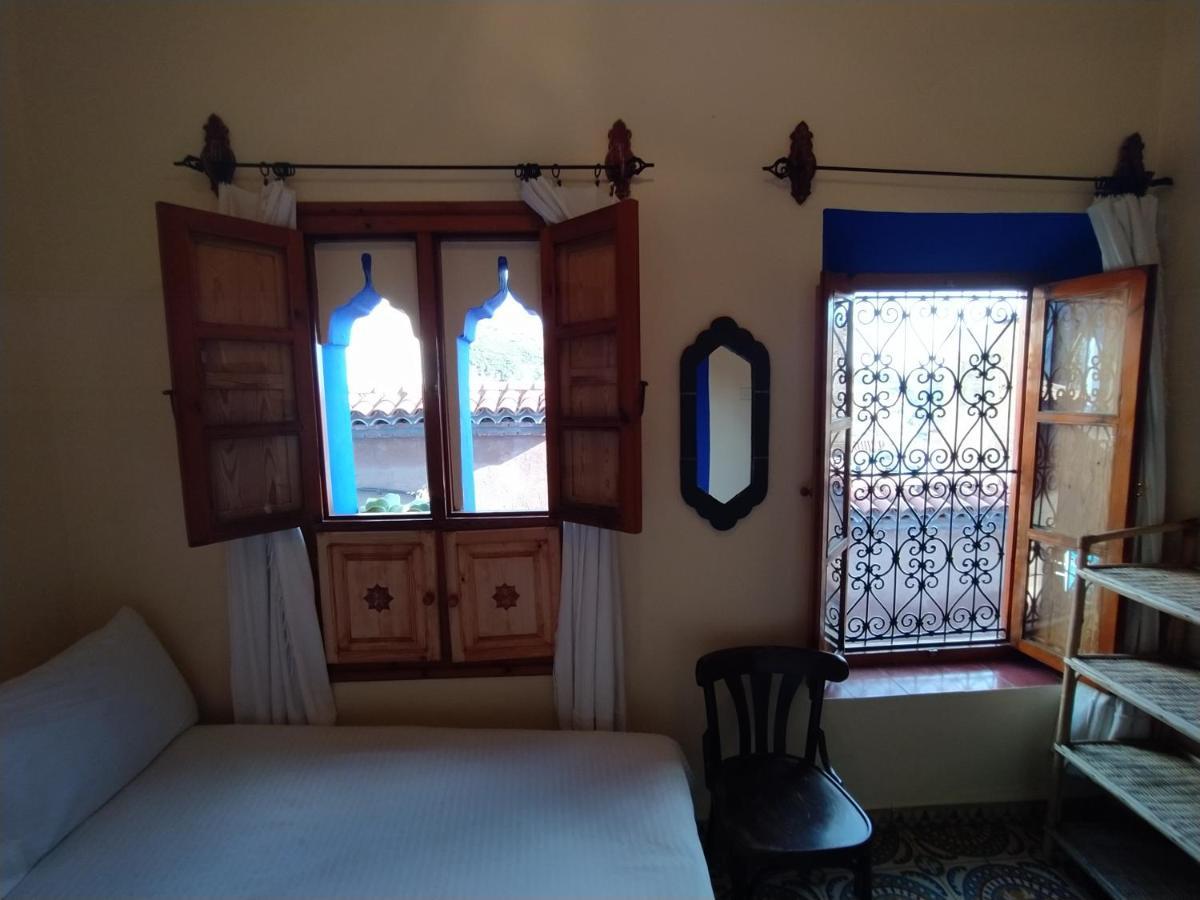 Hotel Gernika Chefchaouen Εξωτερικό φωτογραφία