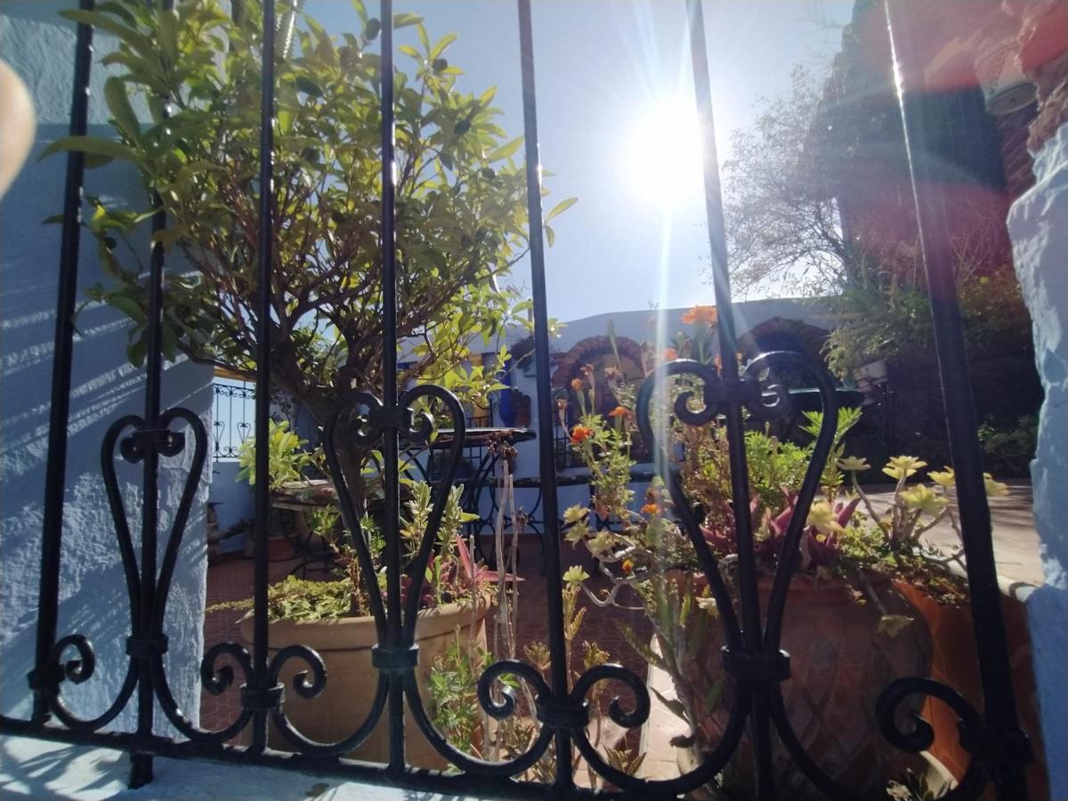 Hotel Gernika Chefchaouen Εξωτερικό φωτογραφία