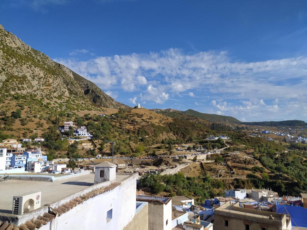 Hotel Gernika Chefchaouen Εξωτερικό φωτογραφία