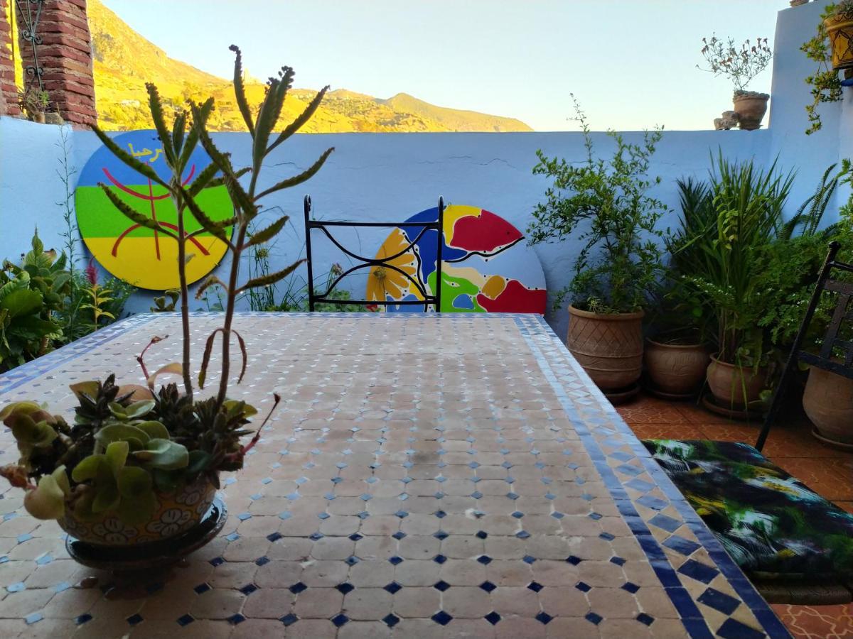 Hotel Gernika Chefchaouen Εξωτερικό φωτογραφία