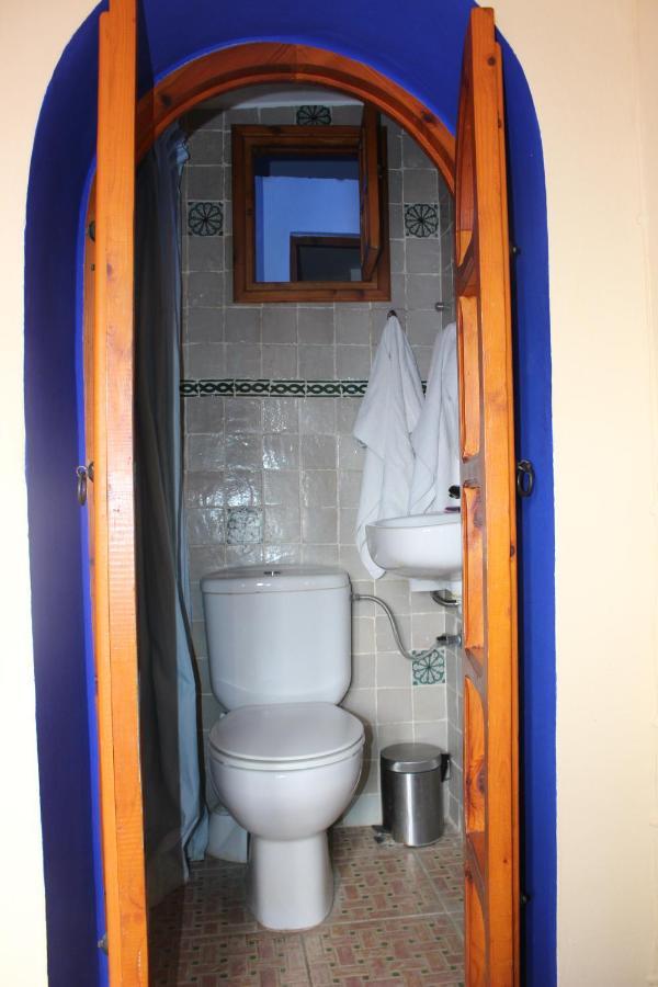 Hotel Gernika Chefchaouen Εξωτερικό φωτογραφία