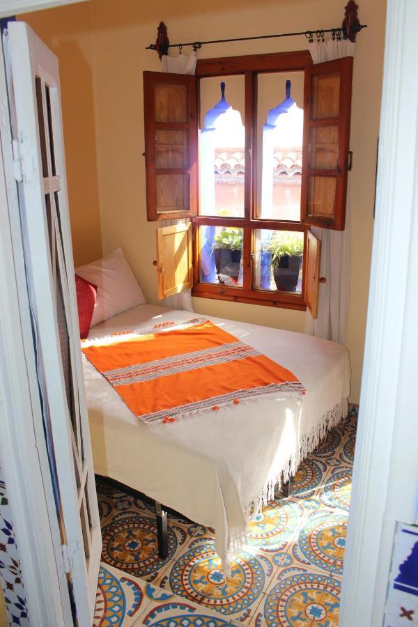 Hotel Gernika Chefchaouen Εξωτερικό φωτογραφία