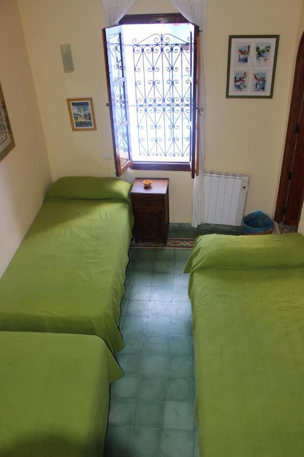 Hotel Gernika Chefchaouen Εξωτερικό φωτογραφία