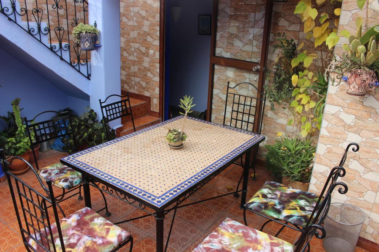 Hotel Gernika Chefchaouen Εξωτερικό φωτογραφία
