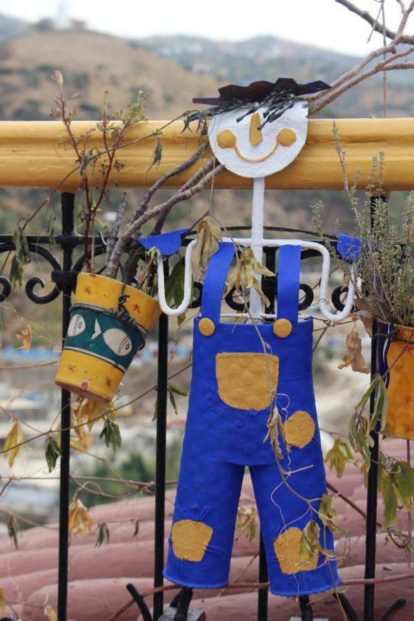 Hotel Gernika Chefchaouen Εξωτερικό φωτογραφία