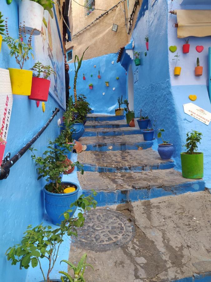Hotel Gernika Chefchaouen Εξωτερικό φωτογραφία