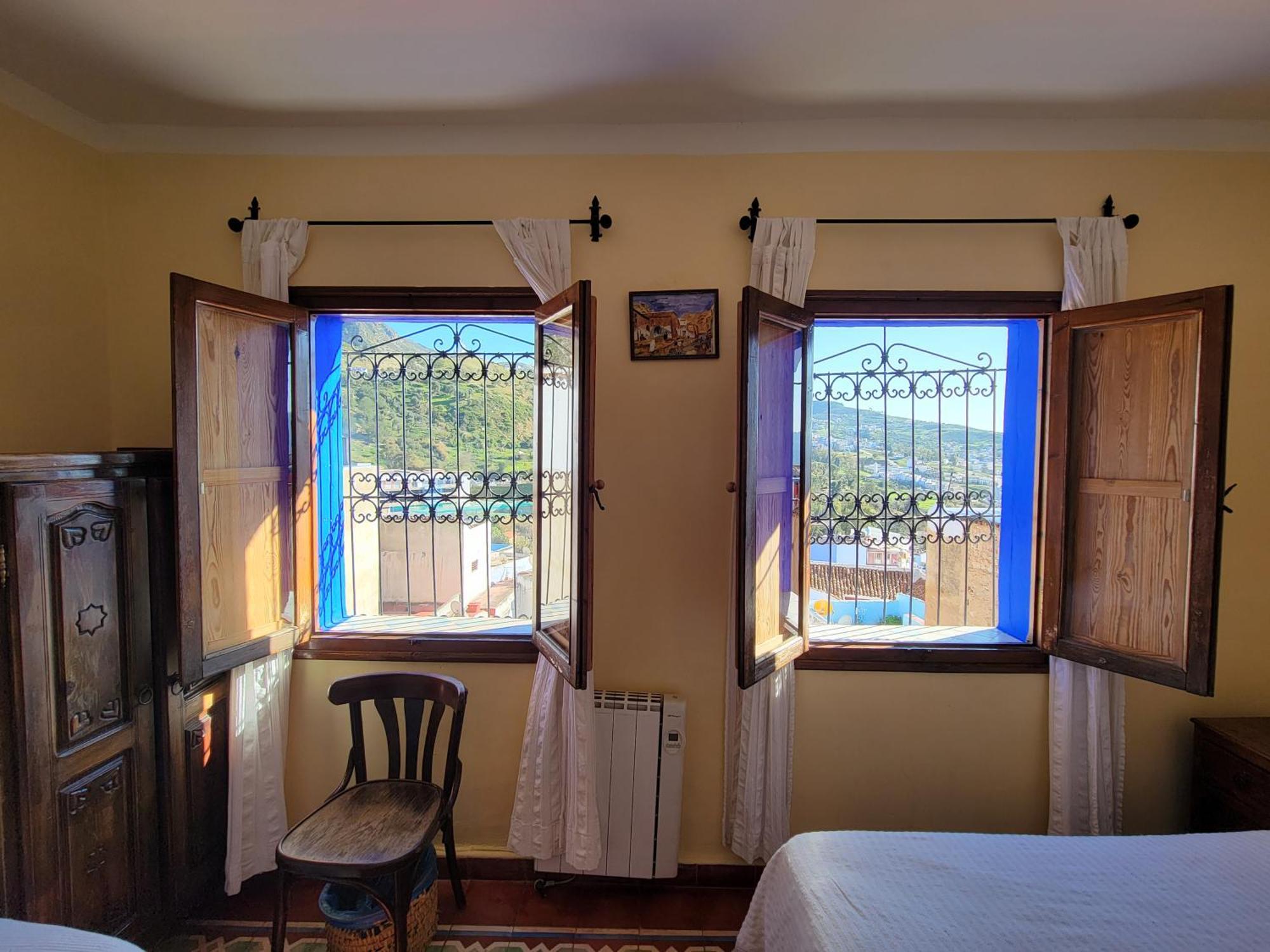 Hotel Gernika Chefchaouen Εξωτερικό φωτογραφία