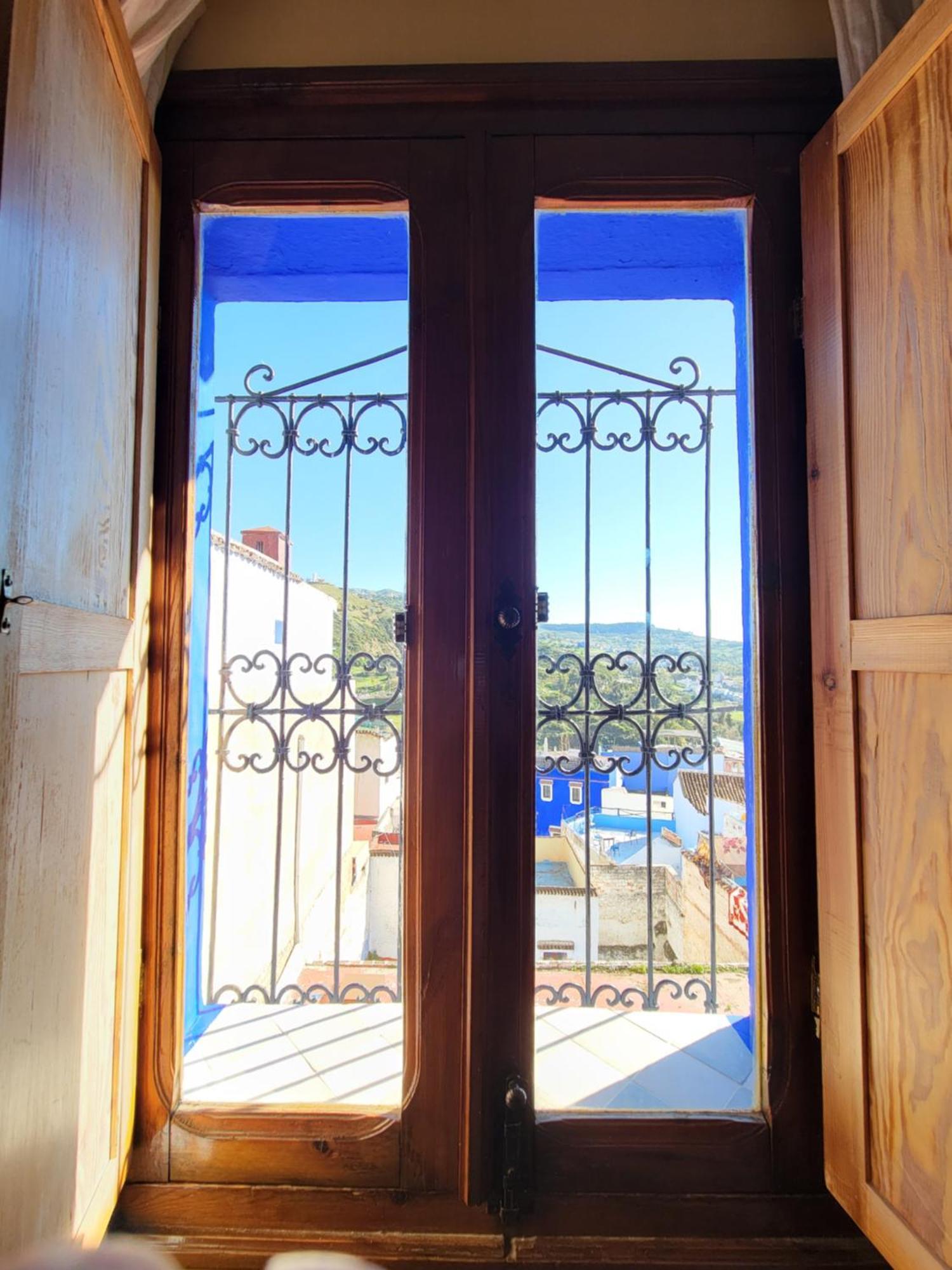 Hotel Gernika Chefchaouen Εξωτερικό φωτογραφία