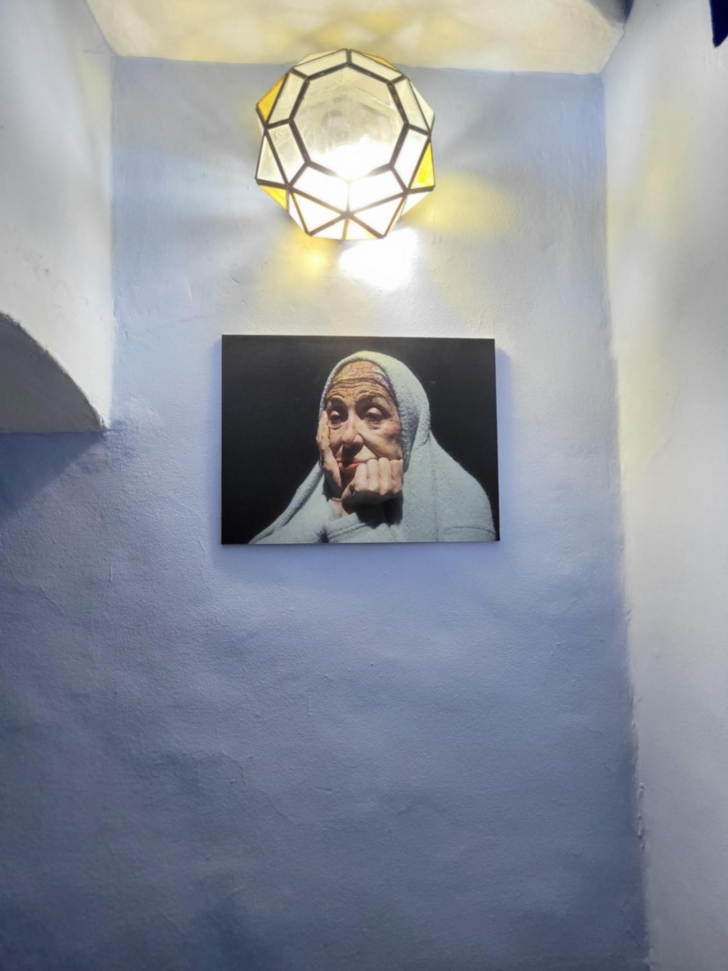 Hotel Gernika Chefchaouen Εξωτερικό φωτογραφία