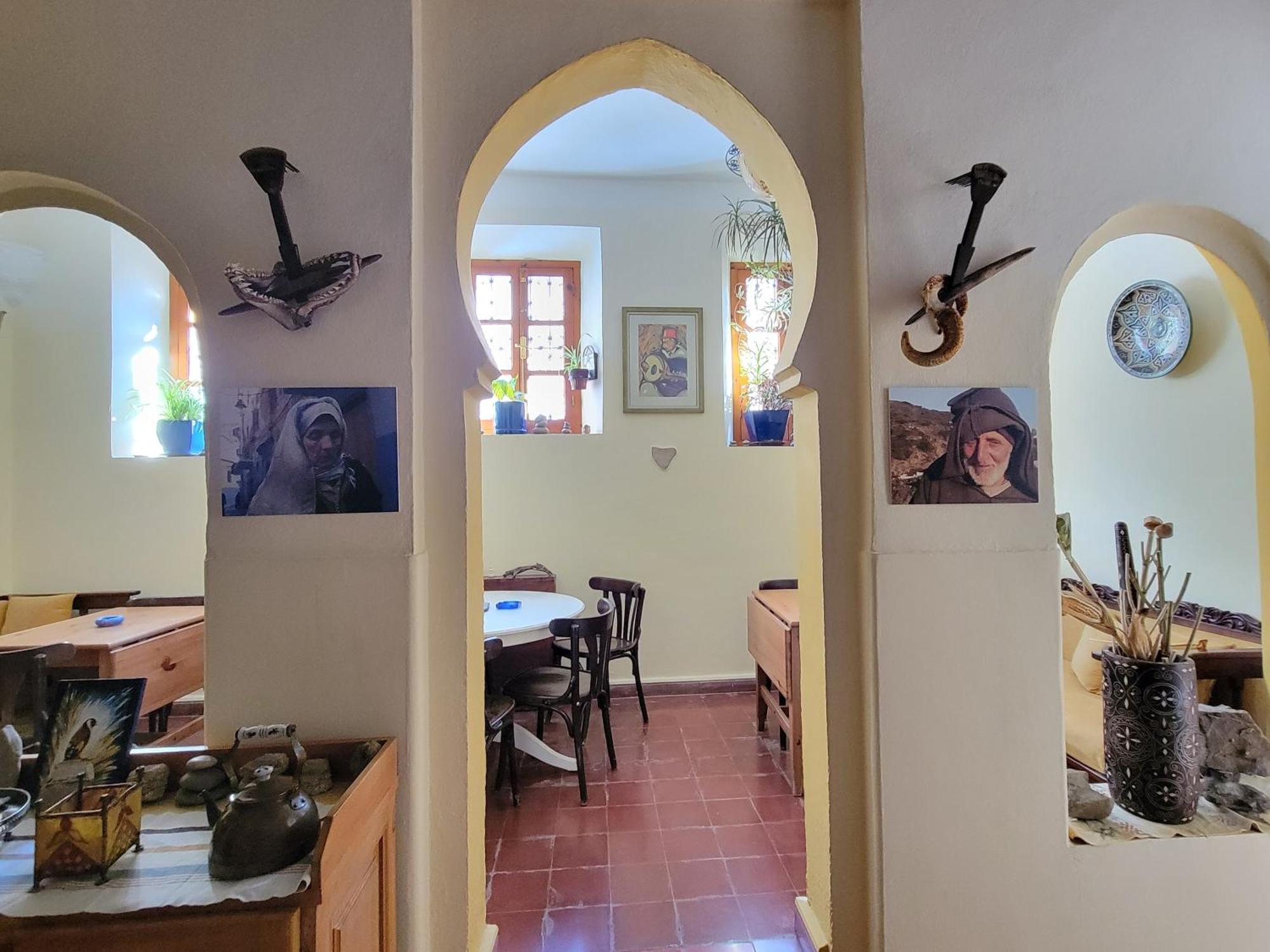 Hotel Gernika Chefchaouen Εξωτερικό φωτογραφία