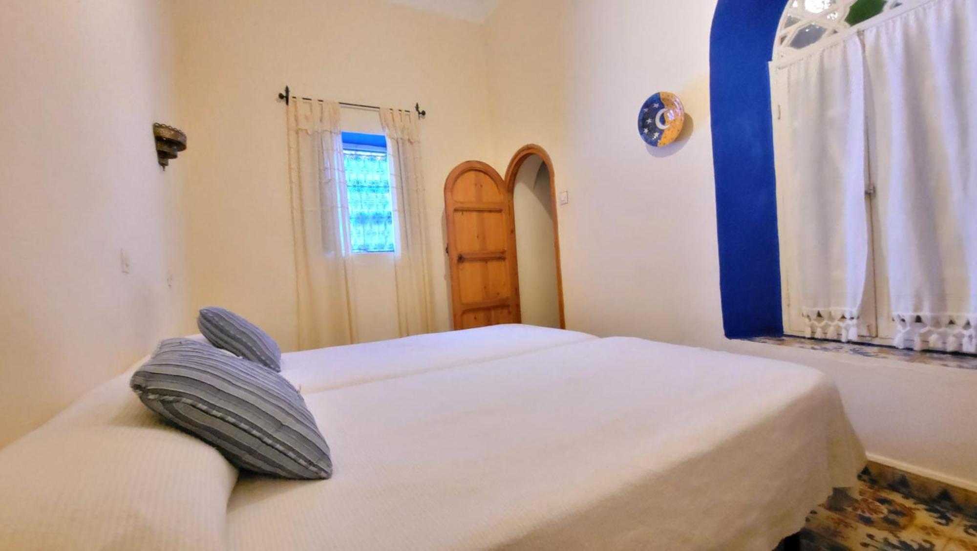 Hotel Gernika Chefchaouen Εξωτερικό φωτογραφία