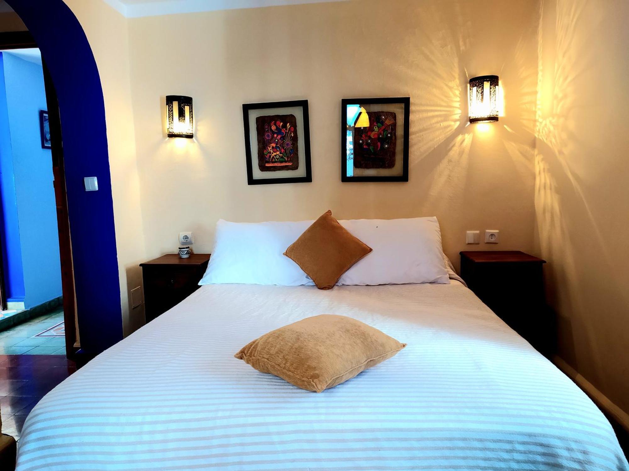 Hotel Gernika Chefchaouen Δωμάτιο φωτογραφία