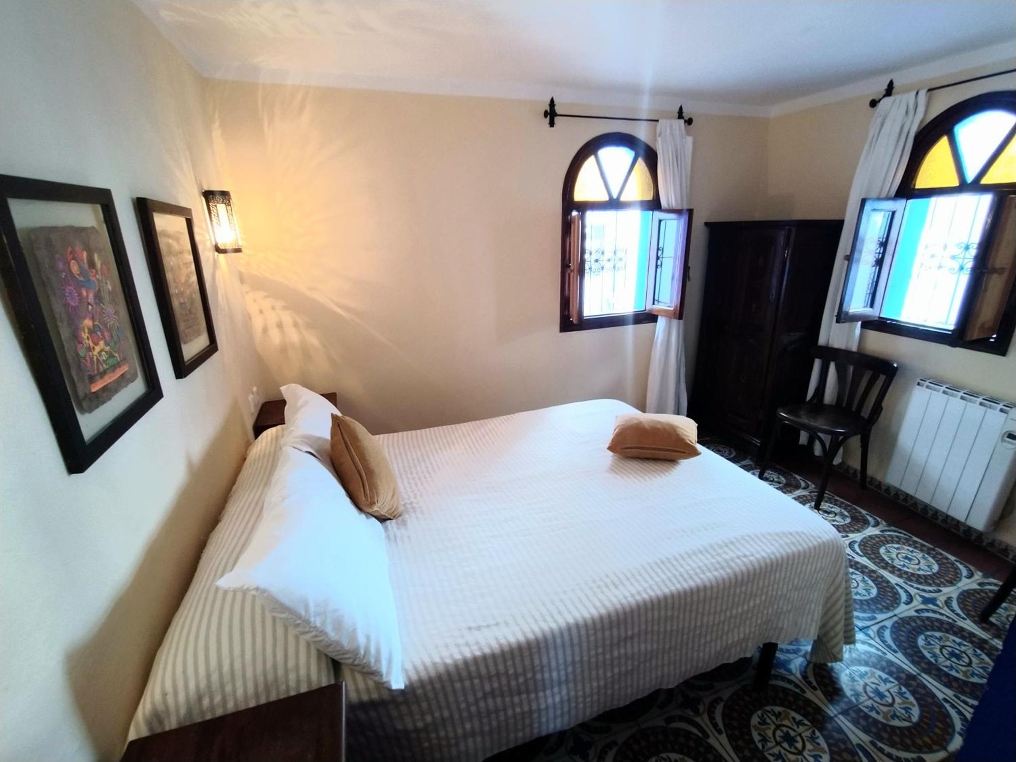 Hotel Gernika Chefchaouen Δωμάτιο φωτογραφία